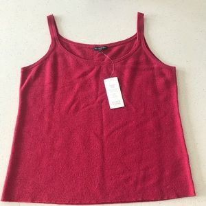 Eileen Fisher Wool Tank